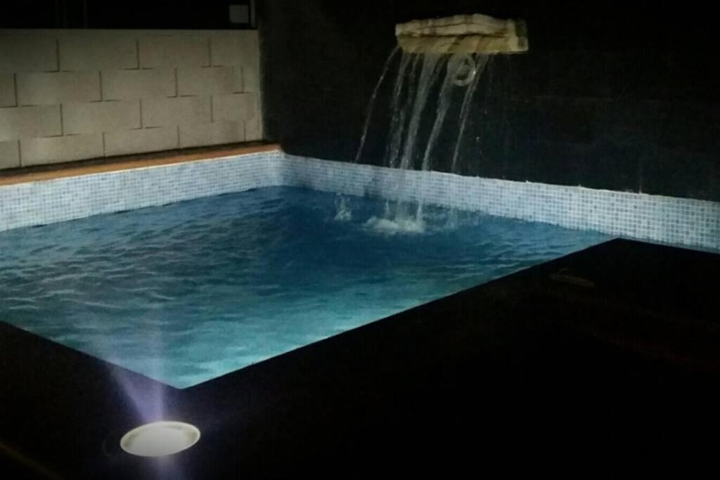 Ferienwohnung Apartamento La Palmera II Junto A Frias Cormenzana Exterior foto